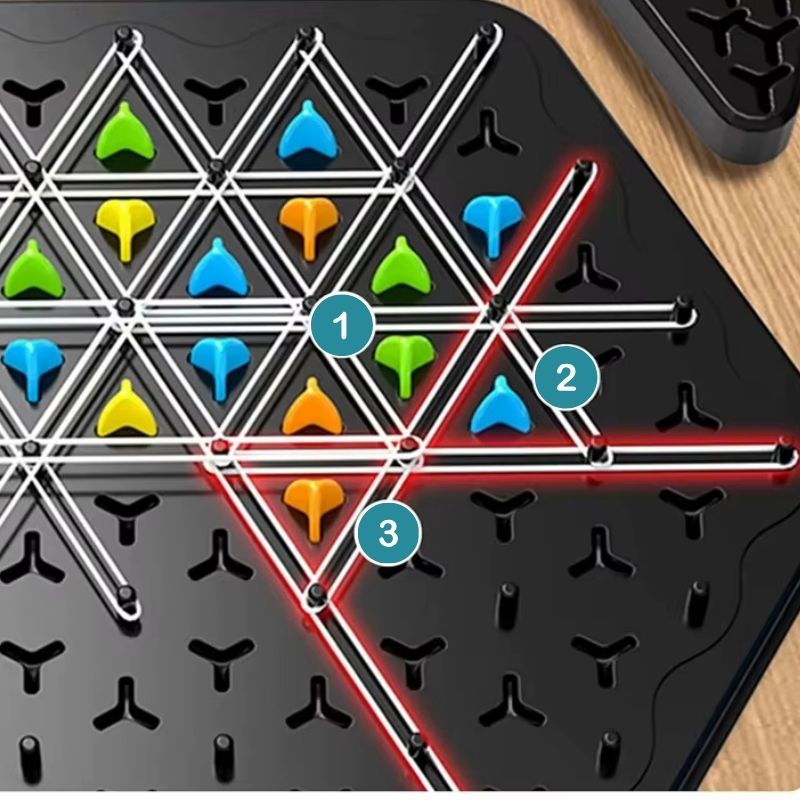 exemple comment faire des points jeu de société pour enfant