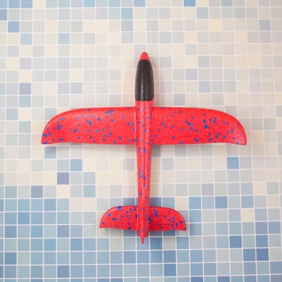 GRAND AVION JOUET 36CM