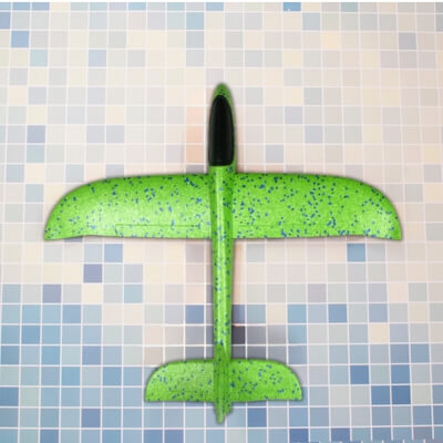 GRAND AVION JOUET 36CM
