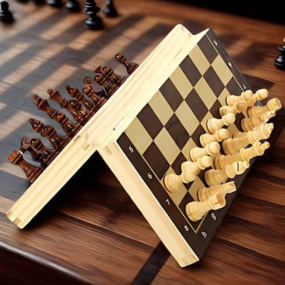 pliable-magnétique-sur-une-table-en-bois