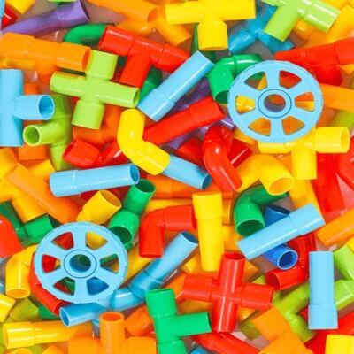 jeu-de-construction-tubes-et-rouettes-pour-jeunes-enfants-france