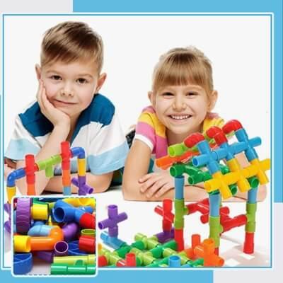 jeu-de-construction-créativité-améliorée-intelligence
