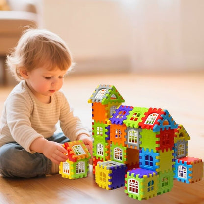 jeu de construction pour jeune enfant 3-8 ans