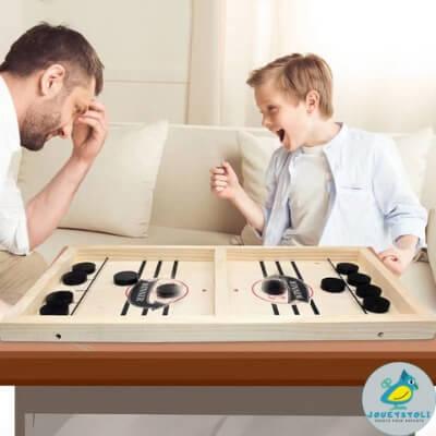 jeu-de-palet-sur-table