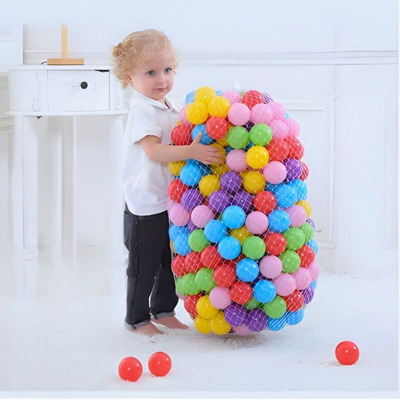 BALLES POUR PISCINE | LA CENTAINE™