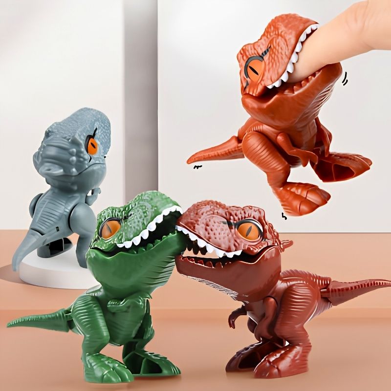 jouet dinosaure figurine dinosaures petite taille pour enfants