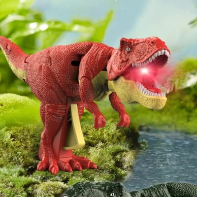 JOUET DINOSAURE | LE RUGISSANT™