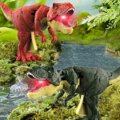 JOUET DINOSAURE | LE RUGISSANT™