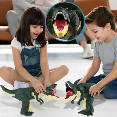 JOUET DINOSAURE | LE RUGISSANT™