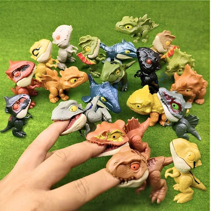 jouets dinosaures lots de figurines adorables pour enfants 3 ans
