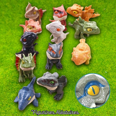 JOUETS DINOSAURES | BITERS™