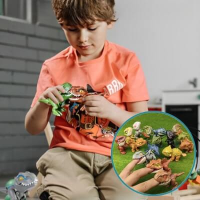 JOUETS DINOSAURES | BITERS™
