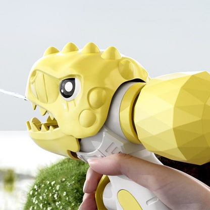 mini-pistolet-a-eau-jaune-dinosaure-t-rex-jouet-enfant