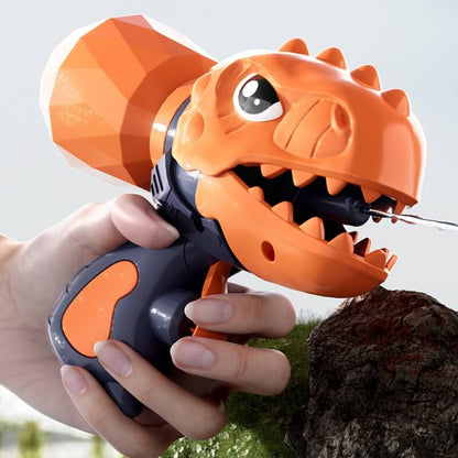 mini-pistolet-a-eau-orange-dinosaure-tyrannosaure