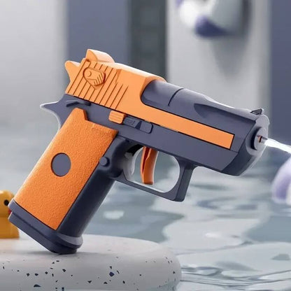 orange-et-gris-compacte-léger-grand-réservoir