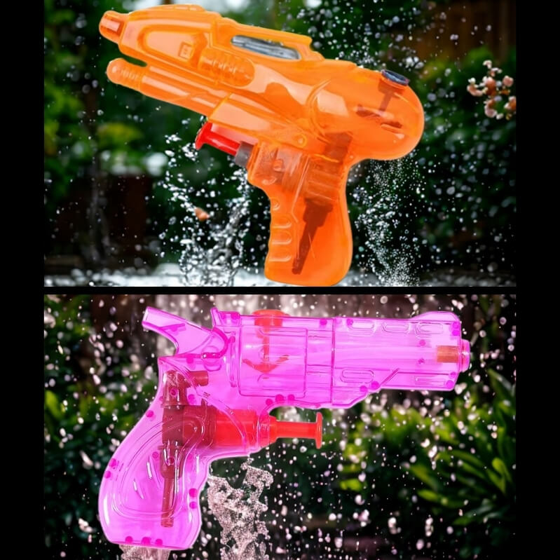 Pistolets à eau Dès 3 ans | CH Pistolets à eau Dès 3 ans | CH