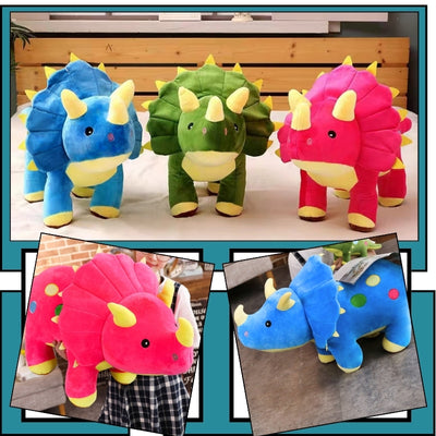 peluche-dinosaure-douce