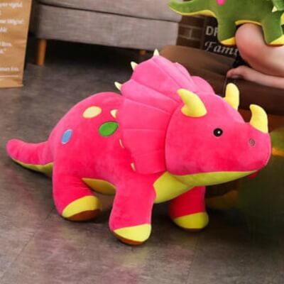 peluche-dinosaure-douces