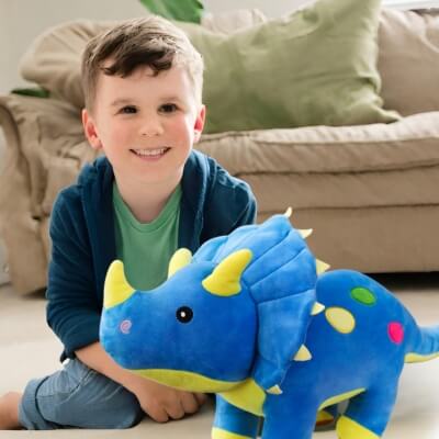 peluche-dinosaure-moelleux