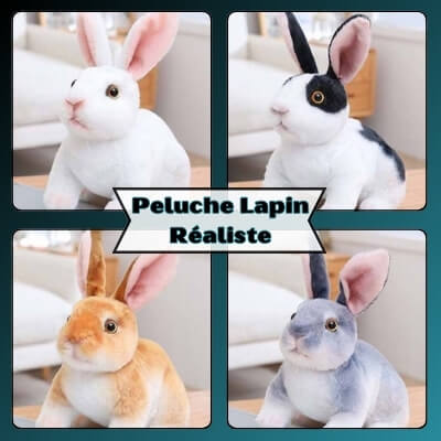 peluche-lapin-réaliste