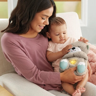 PELUCHE LOUTRE | OTTERSLEEP™