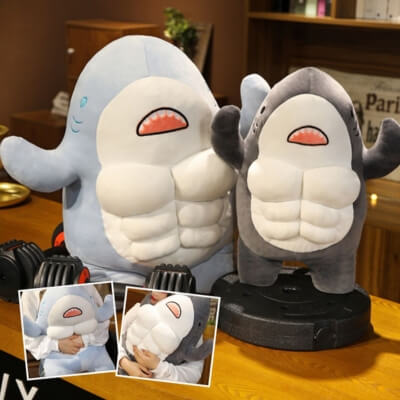 peluche-requin