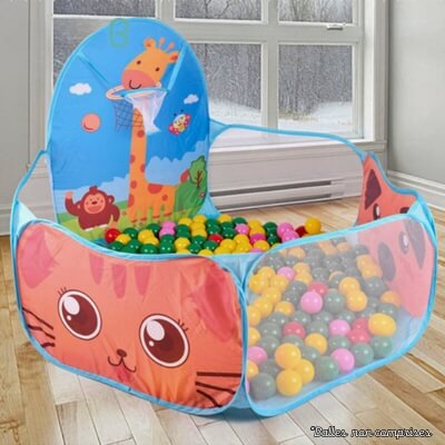 piscine-a-balle-jeu-sol