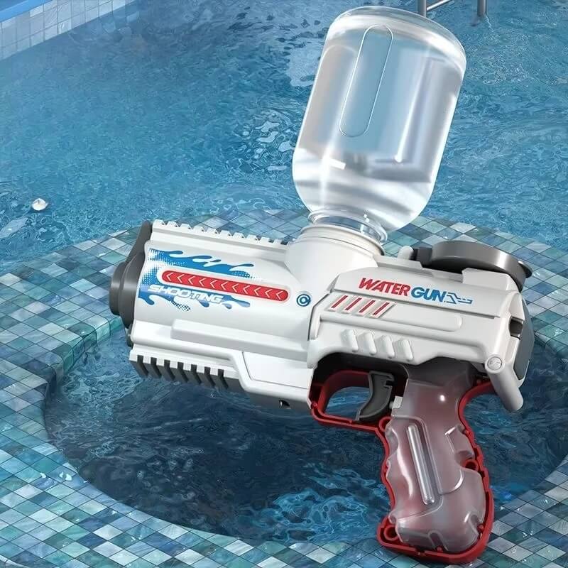 vision-du-contenu-du-pistolet-grande-capacité-réserve-d'eau