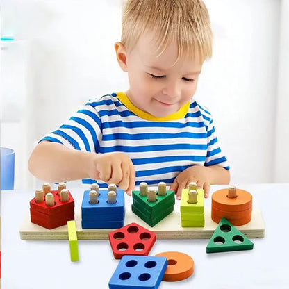 PUZZLE BEBE | DEXT-AU-MAX™