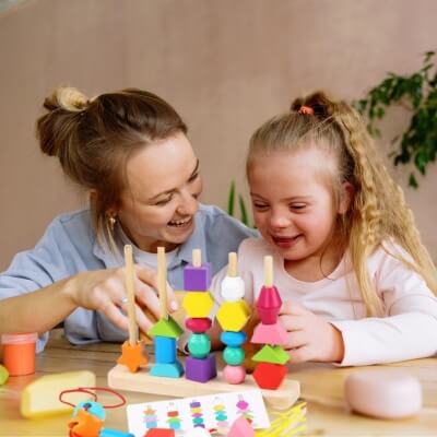 PUZZLE EN BOIS | TOWERS™