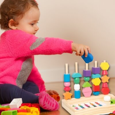 PUZZLE EN BOIS | TOWERS™