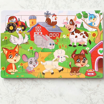 animaux-de-la-ferme-pour-enfant-3-ans