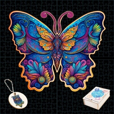 puzzle-mandala-papillon