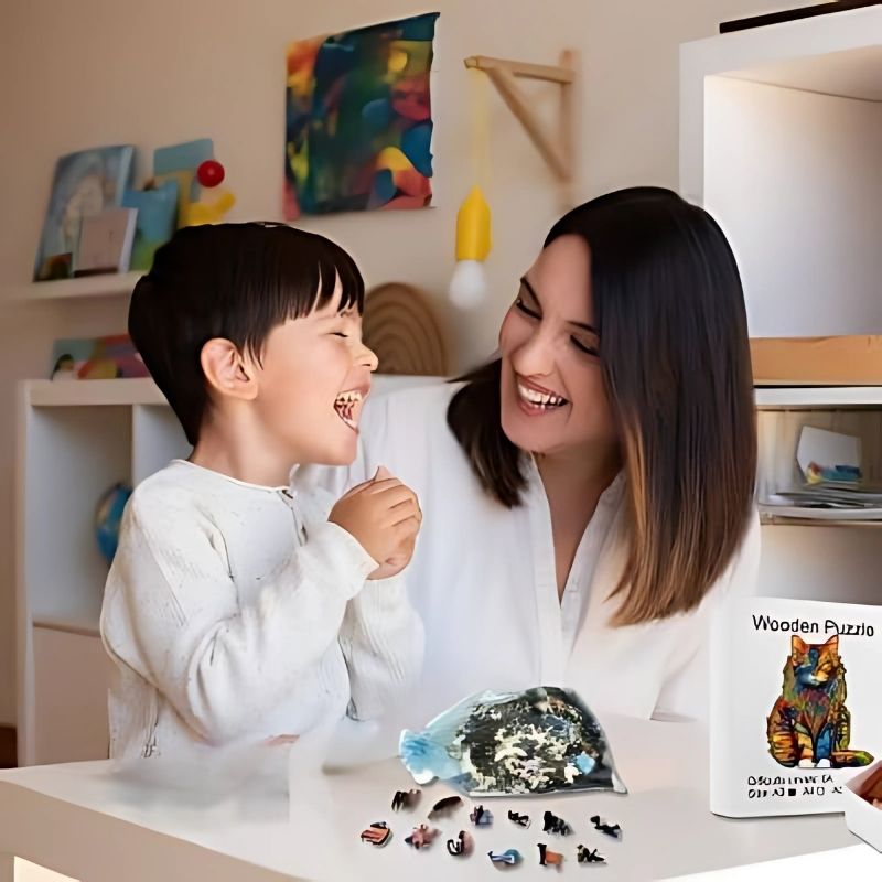 PUZZLE | CHADORABLE™