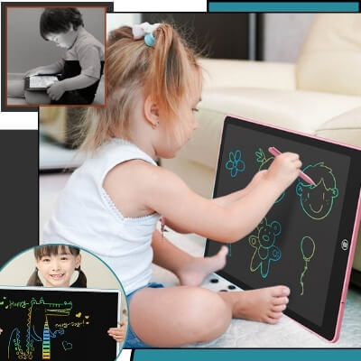 tablette-dessin-enfant-numérique