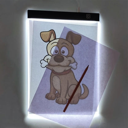 TABLETTE LUMINEUSE À DESSIN | DESSIN FACILE POUR ENFANT