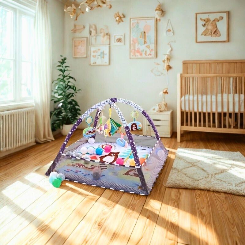 TAPIS D'ÉVEIL | BORDÉ™