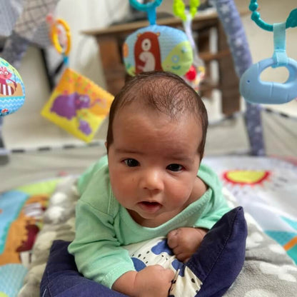 TAPIS D'ÉVEIL | BORDÉ™