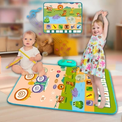 tapis-d'éveil-imperméable