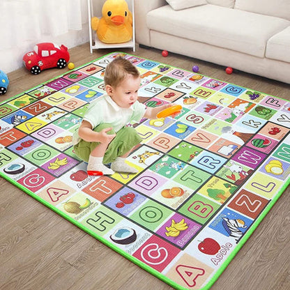 TAPIS DE SOL BÉBÉ