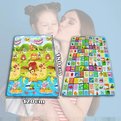 TAPIS DE SOL BÉBÉ