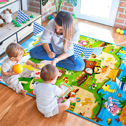 TAPIS DE SOL BÉBÉ