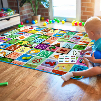 TAPIS DE SOL BÉBÉ