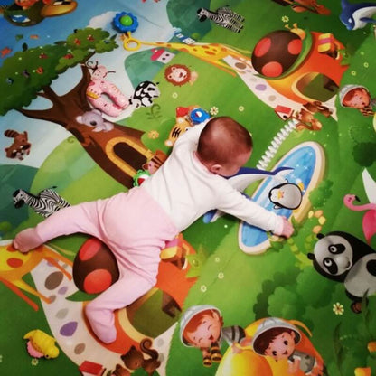 TAPIS DE SOL BÉBÉ