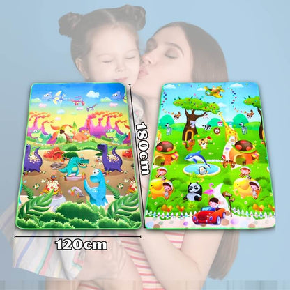 TAPIS DE SOL BÉBÉ