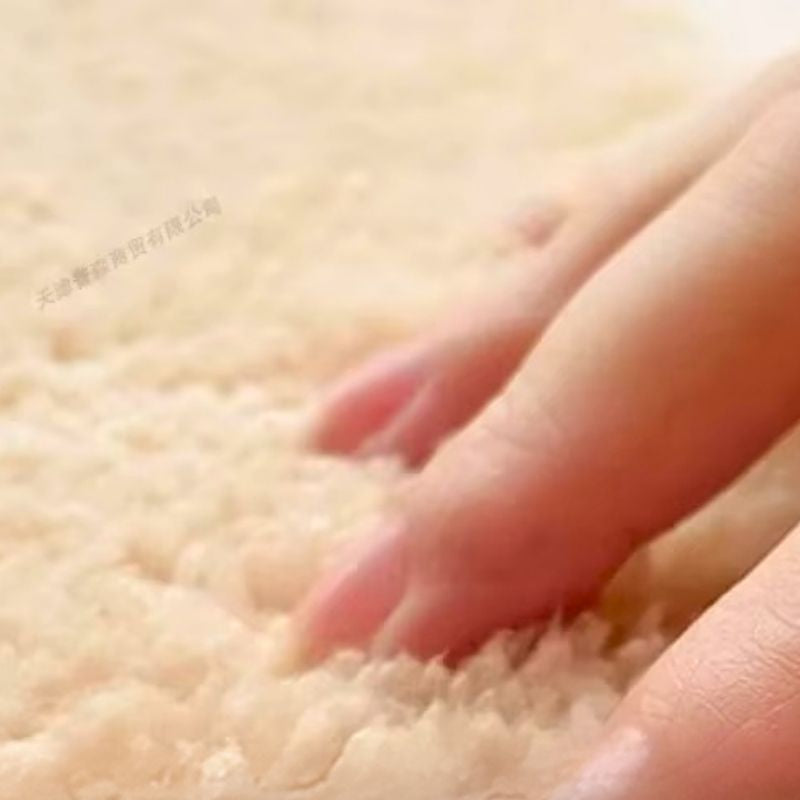 tapis puzzle avec épaisse couche de duvet pour meilleur confort