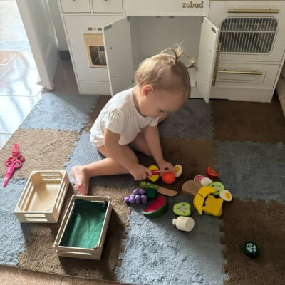 TAPIS PUZZLE | ÉVEIL-STYLÉ