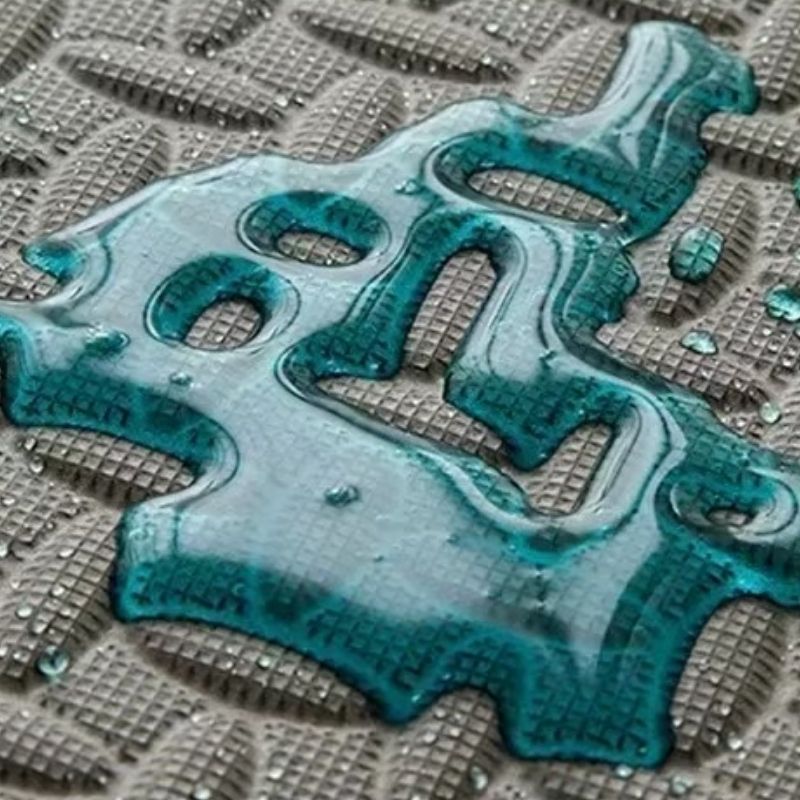 tapis puzzle imperméable antidérapant mousse flexible isolante