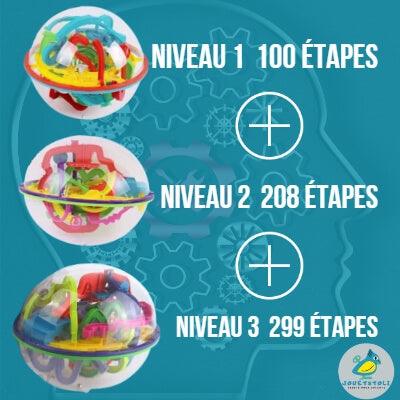     boule-labyrinthe-3-niveaux